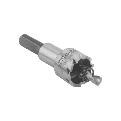 Edelstahl-Bohrer Heavy Duty Lochsäge 18,5mm 1