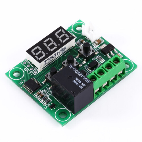12V Digitalthermostat -50 bis 110C Reglermodul 1