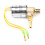 12V-Lufthorn & 1/4" Metall-Solenoidventil 3