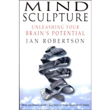 Mind Sculpture by Ian Robertson Paperback Book