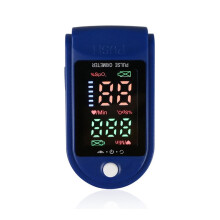 Digitaler Pulsoximeter LED SpO2 PR Monitor 8s Auto-off
