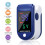 Fingerpuls-Oximeter SpO2 & Herzfrequenzmesser mit OLED-Auto-Off 1