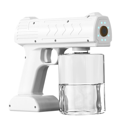 DC5V 7W Elektrischer Zerstäuber 500ml USB mit Blaulicht