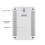 Wall Mount IR Thermometer / Auto Forehead Fever Alarm 1