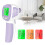 LCD Digital IR Thermometer Non-Contact Forehead Alarm Storage 1