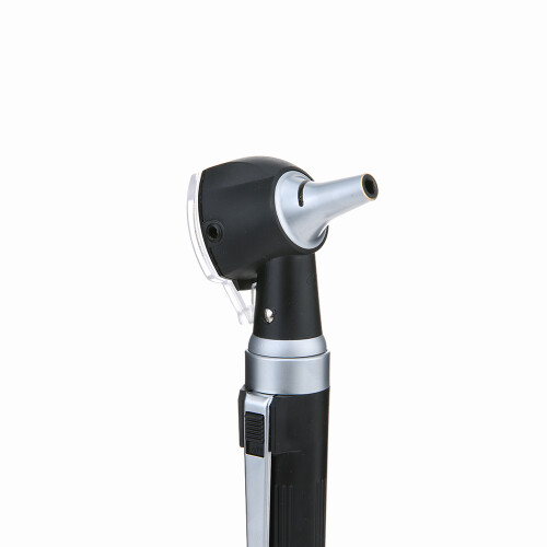 Carevas LED-Otoskop 3X True View 8 Tipps FDA CE