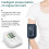 Armblutdruckmesser mit LCD-Display, präzise Messung 3
