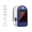 Fingertip Pulsoximeter SpO2 mit Lanyard Display 3