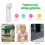 Berührungsloses Stirnthermometer Digital Infrarot 4