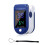 Fingerpuls-Oximeter SpO2 & Herzfrequenzmesser mit OLED-Auto-Off 4