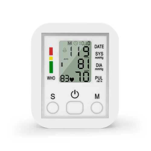 Blutdruckmesser Arm LCD Genau Portable 2