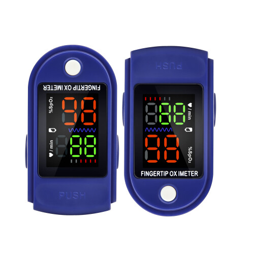 Digitaler Pulsoximeter SpO2 5s Messung 2