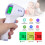 Non-contact IR Thermometer Forehead 3-Color Backlight 3