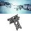 2x Metallträger-Endverbinder 16x16x36mm 5