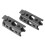 2x Metallträger-Endverbinder 16x16x36mm 3