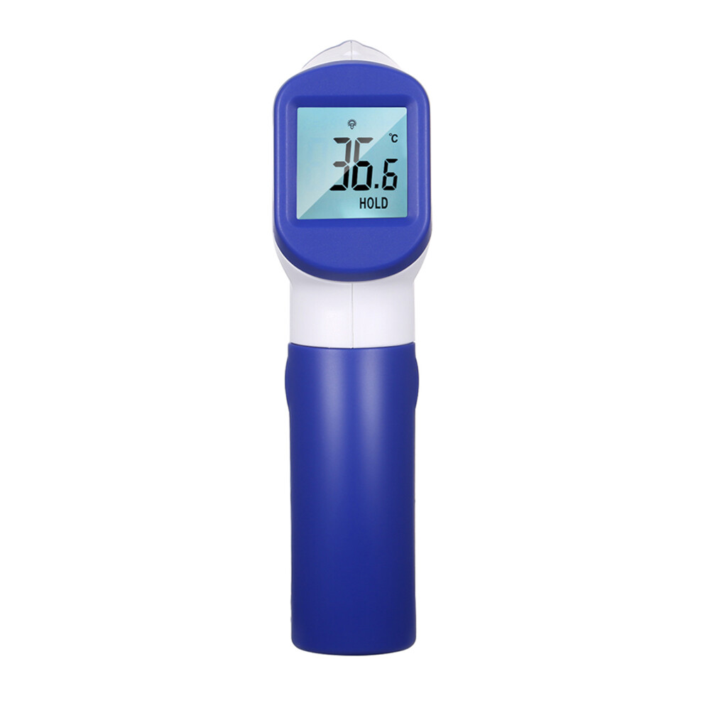 Mini Digital Infrared Ear Forehead Thermometer for Kids Adults