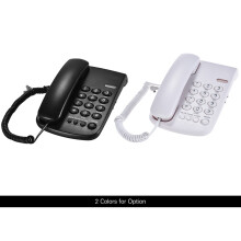 Wandhalterung Telefon mit Hörer Pause/Weiterrufen/Stummschalt