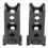 2x Metallträger-Endverbinder 16x16x36mm 2