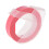 3D Plastic Embossing Label Tape 3/8" x 9.8ft 10 Roll DYMO 12965 1610 5