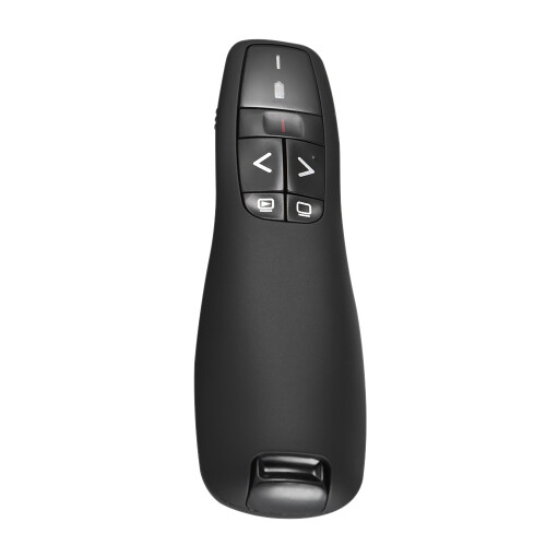 2,4GHz Wireless USB PPT Flip Pen Pointer mit rotem Licht