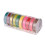 3D Plastic Embossing Label Tape 3/8" x 9.8ft 10 Roll DYMO 12965 1610 2