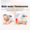 YS-ET03 Infrared Forehead Thermometer Free Hand Sensor Instant Read 5