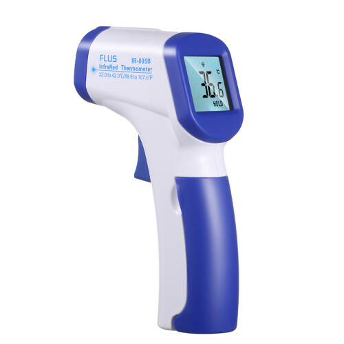 Mini Digitaler Infrarot-Ohr-Stirnthermometer für Kinder 1