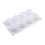 Orange Shaped Mousse Moulds for Handmade Chocolate Candy Cake 1