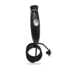 Replacement Parts For Waterpik Water Flosser Hose, Handle, Rubber Valve Accessories Kit Black