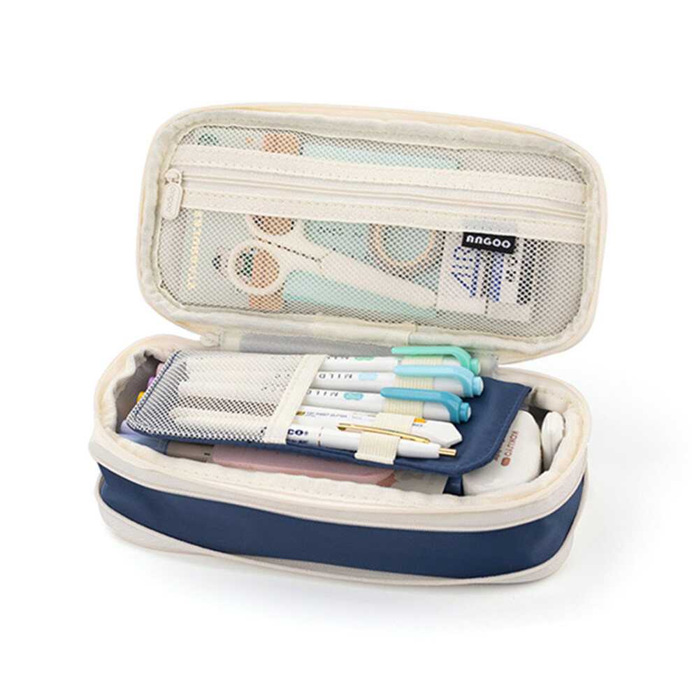 Large Capacity Pencil Case Zipper Stationery Storage-image-OPC-PMCM8VJ-NEW