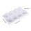 Orange Shaped Mousse Moulds for Handmade Chocolate Candy Cake 6