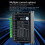 B1206 Full/Half Step Stepper Motor Driver 20-120VDC 6A 4