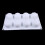 Orange Shaped Mousse Moulds for Handmade Chocolate Candy Cake 3
