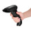 Aibecy USB-Bluetooth 1D/2D Barcode-Scanner mit CMOS 1