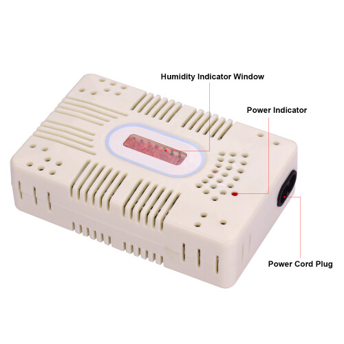 DIY Filament Box Rechargeable Dryer PLA/ABS 110-240V for 3D Printer 2