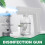 Tragbare UV Desinfektionspistole Nano-Atomisator 5