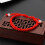 Adjustable Braided Red String Anklets Lucky Kabbalah-Red 6