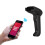 Aibecy USB-Bluetooth 1D/2D Barcode-Scanner mit CMOS 5