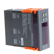 10A 220V Digital Temp Controller -40 to 120 with Alarm