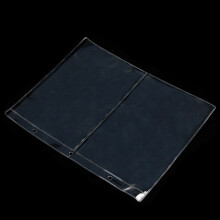 Clear Binder Refills Sleeve Budget Photocards Card Book Notebook