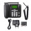 2G-Desktoptelefon GSM mit Wecker & SMS 1
