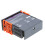 10A 220V Digital Temp Controller -40 to 120 with Alarm 4