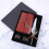 Vintage Quill Pen Calligraphy Set with Ink, Notebook, Pen Holder 1