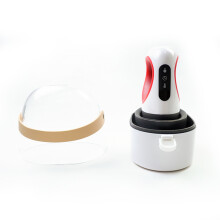 Mini Heat Press Machine for T-Shirt Printing with Vibration Motor DIY