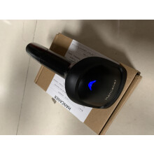 2-in-1 Wireless Barcode Scanner mit Akku