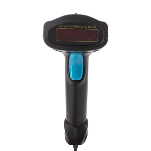 1D Barcode-Scanner kabellos Handheld manuell/automatisch