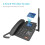 P03-4G Desktop VOIP-Telefon 2 SIP WLAN SIM LCD 2