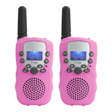 Tragbares Walkie-Talkie 2-Wege-Funkgerät 3km Reichweite