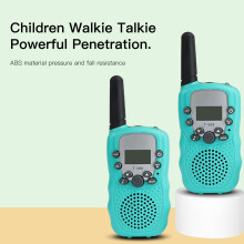 Tragbares Walkie-Talkie 2-Wege-Funkgerät 3km Reichweite