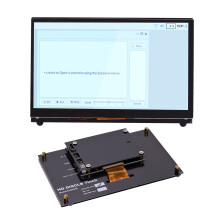 7 Zoll HD IPS Touchscreen 1024*600 Monitor USB